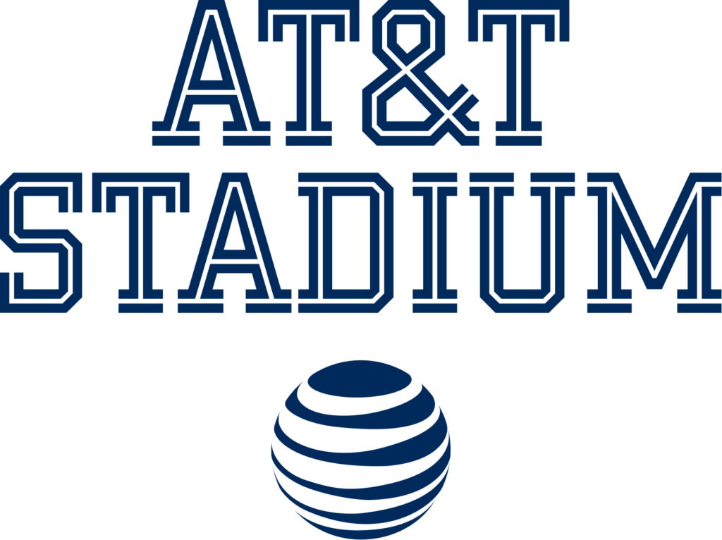 At&t stadium logo