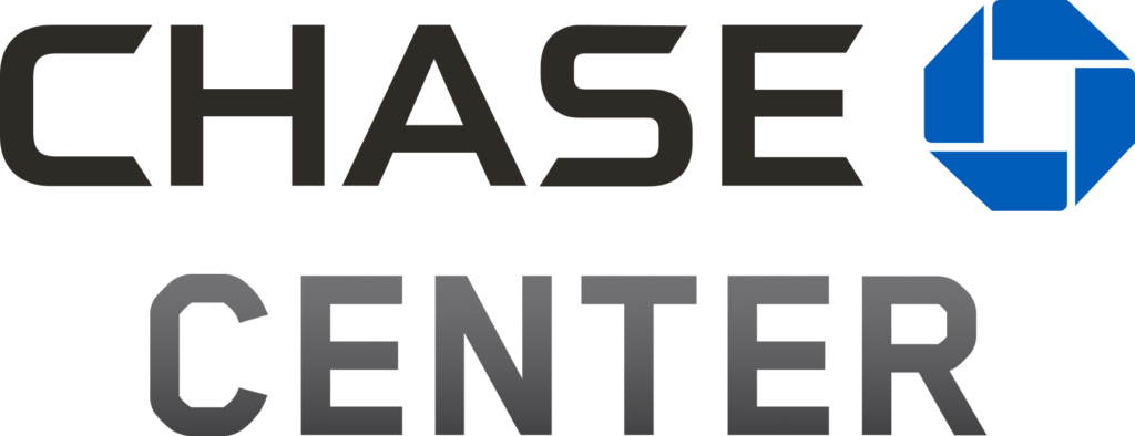 Chase center logo