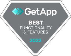 Getapp badge