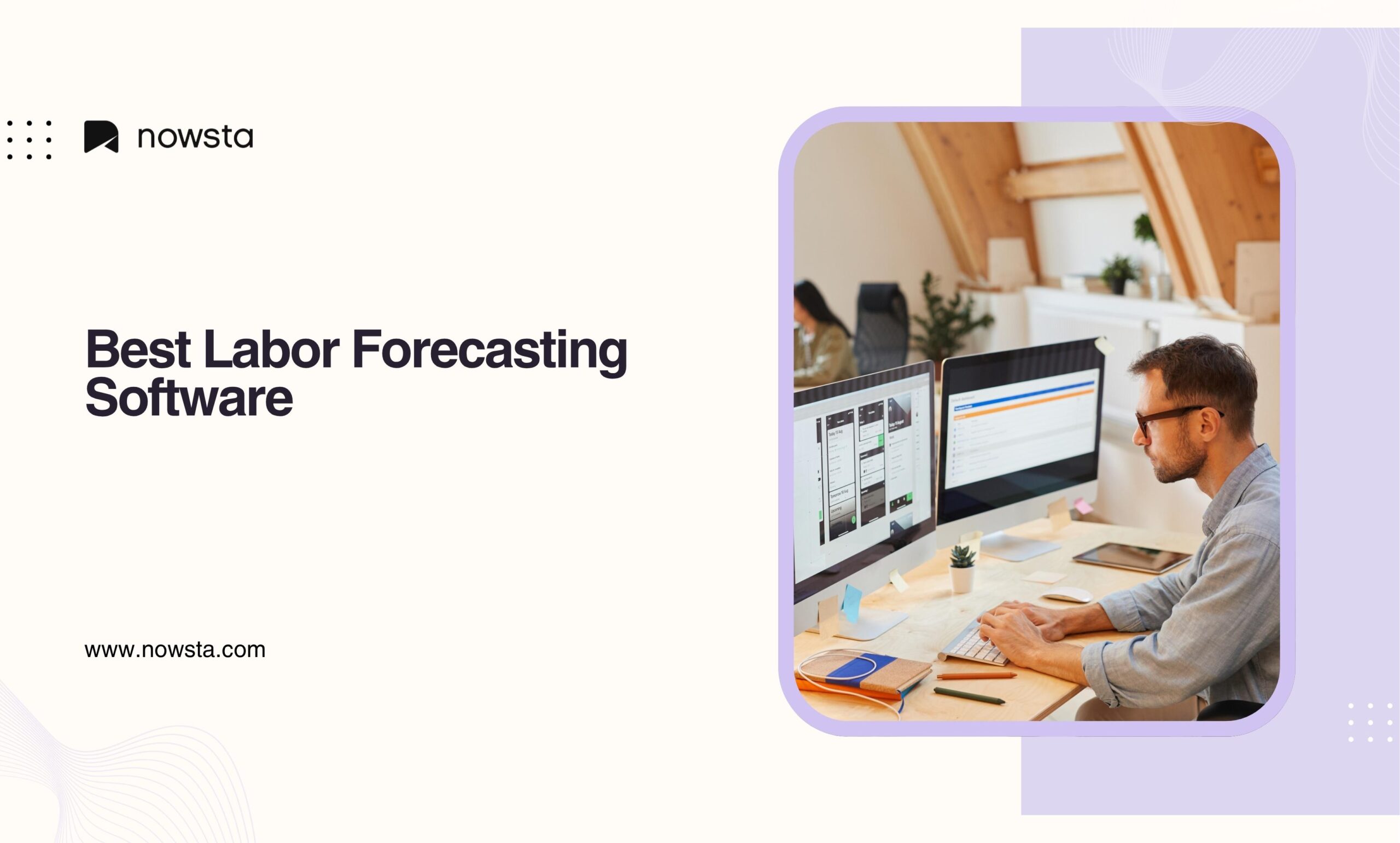 Best Labor Forecasting Software | Nowsta